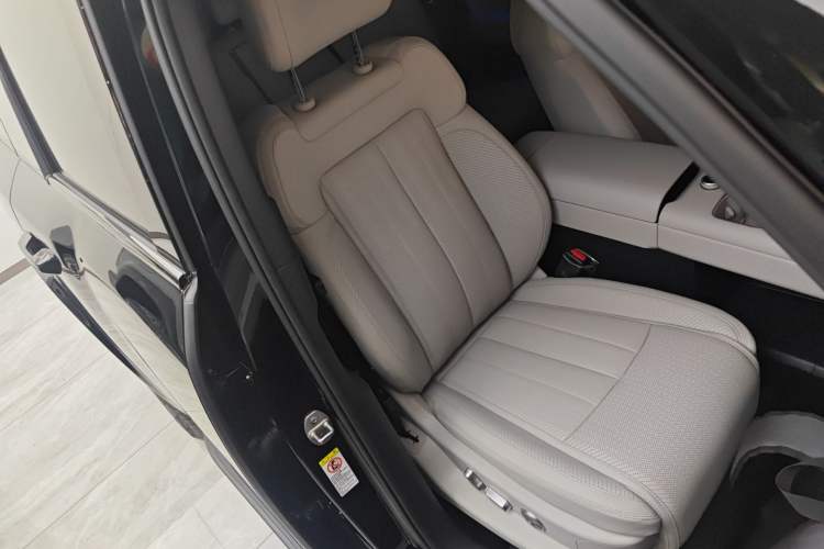 Used Formula Leopard Tai 7 2025 Model 190 km Four-Wheel Drive Max Edition Right Front Seat