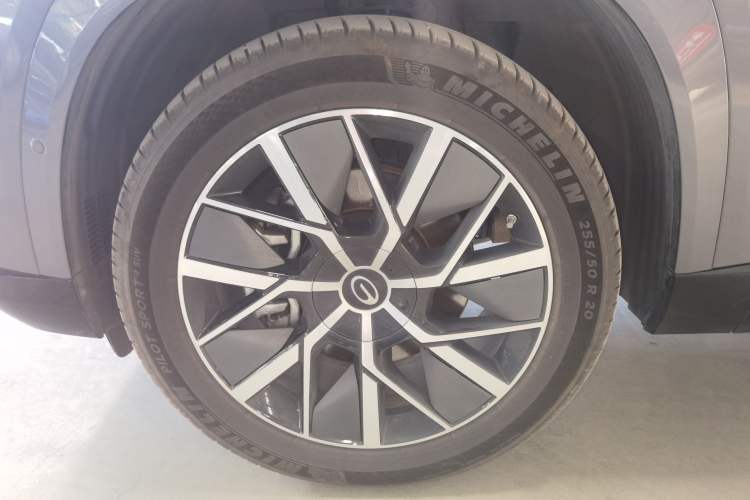 Used GAC Trumpchi Xiangwang S7 2025 205km Max Intelligent Driving Version Exterior 4