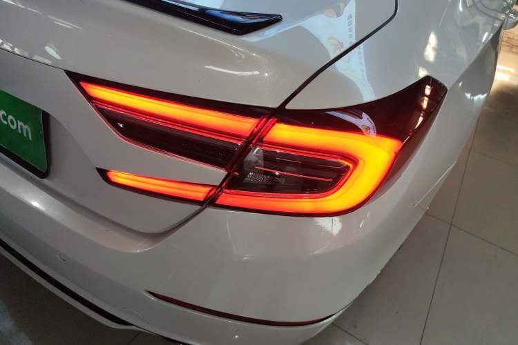 Used Honda Accord 2022 260TURBO Phantom Night · Prestige Edition
