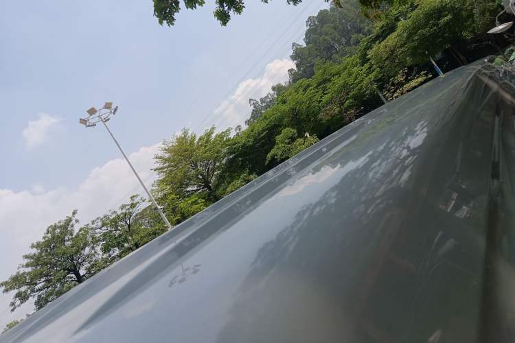 Used Jinbei New Hiace EV 2023 Comfort Model
