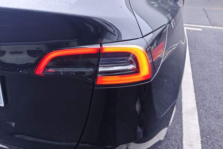 Used Tesla Model Y 2021 Standard Range Rear-Wheel Drive Version
