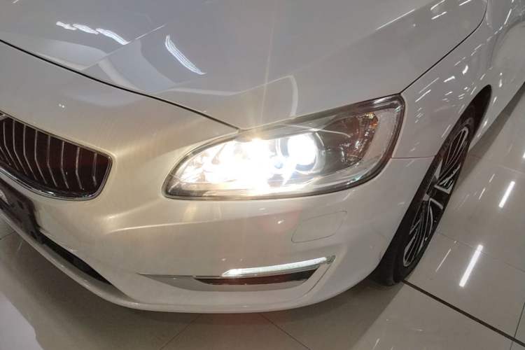 Used Volvo S60 2019 S60L T5 Smart Range Edition