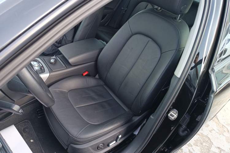 Used Audi A6 2015 3.0T allroad quattro