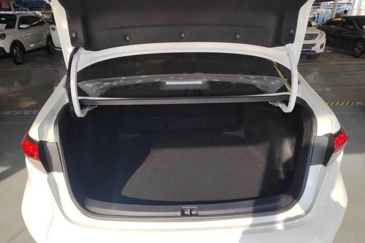 Used Toyota Levin 2021 185T CVT Luxury Edition Trunk