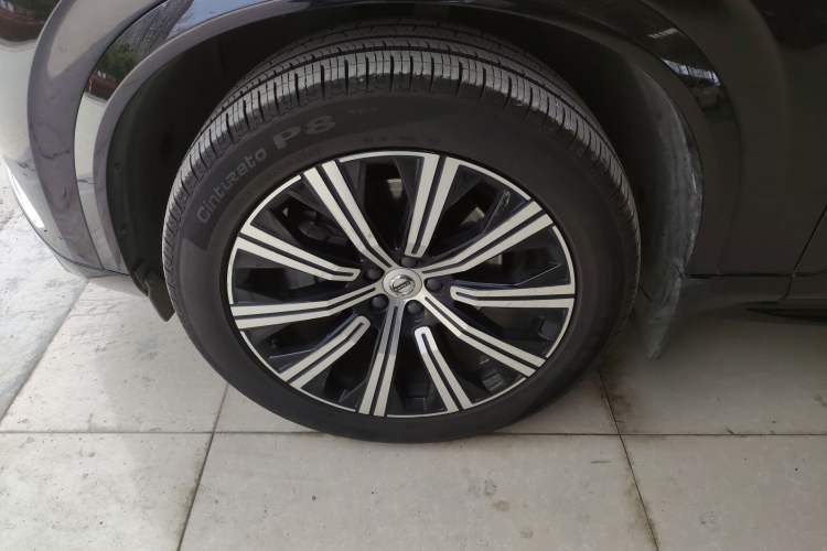 Used Volvo XC90 2020 Facelifted T6 Zhiyi Luxury 7-Seater
