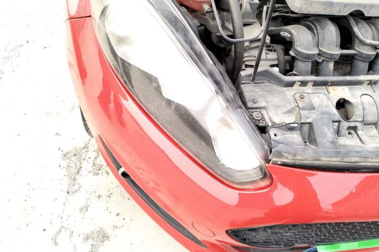 Used Ford Fiesta 2013 Sedan 1.5L Manual Fashion Edition
