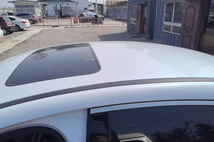 Used BYD Qin Pro 2018 1.5TI Automatic Smart Connect Luxe Model