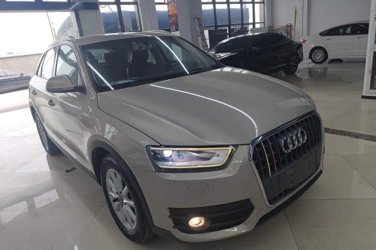 Used Audi Q3 2015 30 TFSI Ambition Edition
