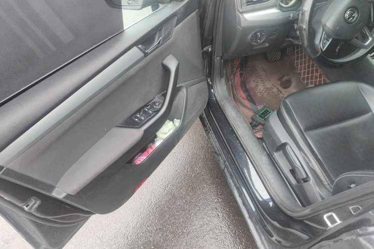 Used Skoda Superb 2018 TSI280 DSG Standard Edition China V Emission Standard