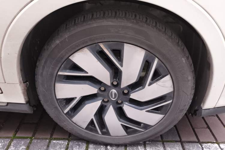 Used AION Trumpchi GE3 2018 530 Intelligent Edition
