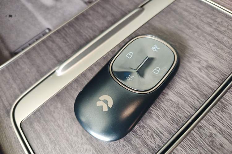 Used Nio ES8 2026 Model 6-seat Executive Luxury Edition Interior 1