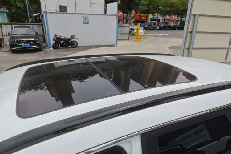 Used Geely Auto Emgrand X7 Sport 2021 1.8TD DCT Two-Wheel Drive Asian Games Edition