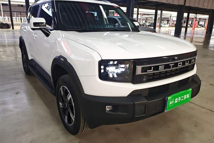 Used JETOUR Freelander 2025 1.5TD DCT Explore
