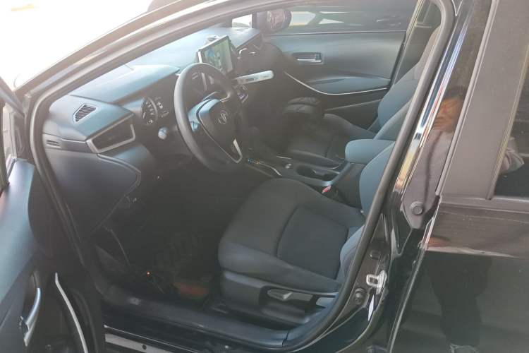 Used Toyota Levin 2021 Dual-Motor 1.8H E-CVT Progressive Edition Left Front Seat