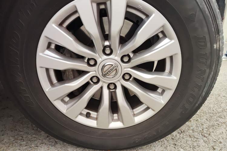 Used Nissan Patrol 2018 4.0L LinkedIn Edition