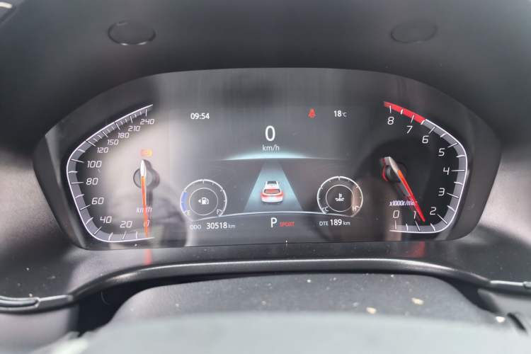 Used CHANGAN CS75 2024 Enjoy Edition 1.5T DCT Luxury Model
