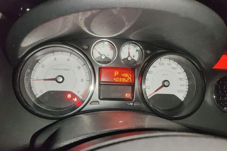 Used Peugeot 408 2013 2.0L Automatic Comfort Edition