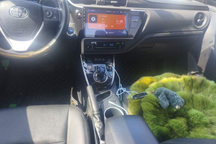 Used Toyota Levin Hybrid E+ 2019 1.8L PH GS E-CVT Elite Edition