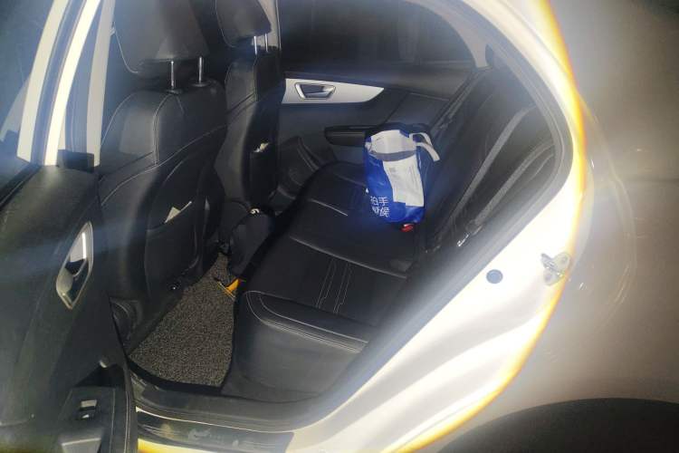 Used BYD Qin 2019 1.5L Automatic Luxury Model