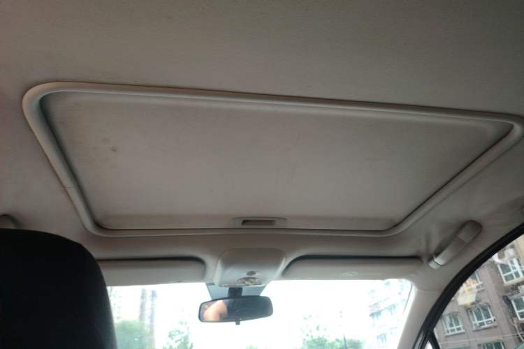 Used Peugeot 307 2013 1.6L Manual CROSS Headliner