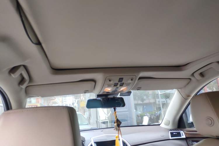 Used Cadillac SRX 2012 3.0L Elite Edition