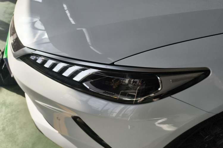 Used BYD Qin PLUS 2025 EV Smart Drive Edition 510KM Leading Model