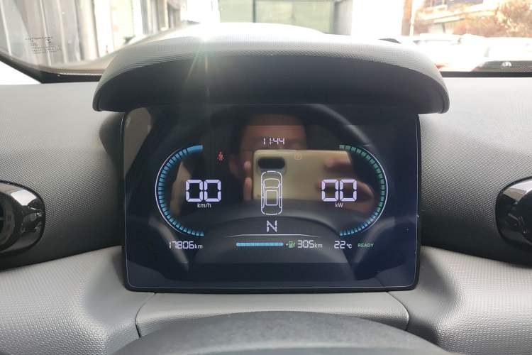 Used Leapmotor T03 2024 310 Comfort Edition