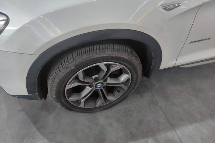 Used BMW X3 2014 xDrive20i X Design Package