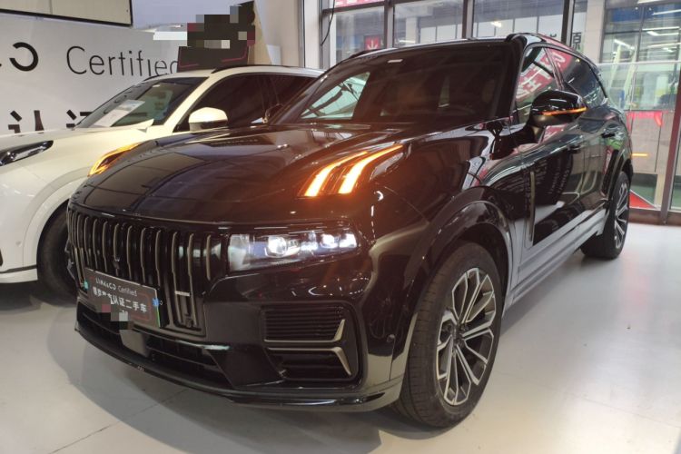 Used Lynk & Co 09 EM-P 2025 2.0TD EM-P Four-Wheel Drive Max Five Seats