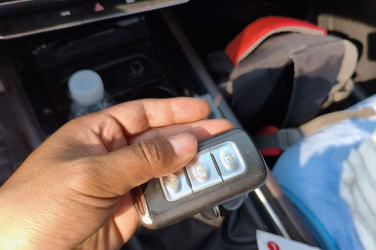 Used Dongfeng Fengon 580 2020 1.5T Manual Luxury Version
