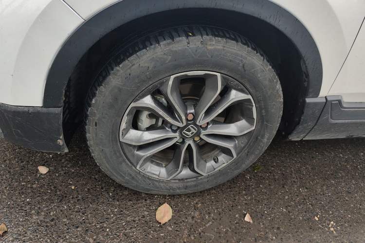 Used Honda CR-V 2021 Rui Hybrid 2.0L 2WD Pure Speed Edition