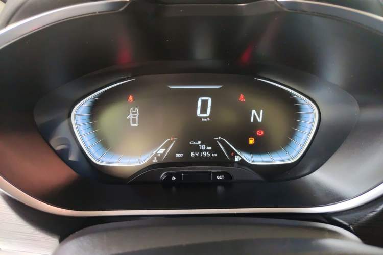 Used Baojun 360 2018 1.5L Automatic Elite Version National V