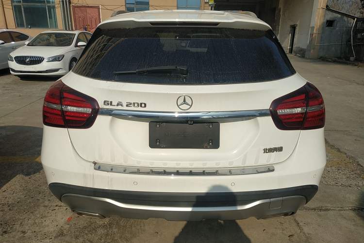 Used Mercedes-Benz GLA 2017 GLA 200 Sport Edition
