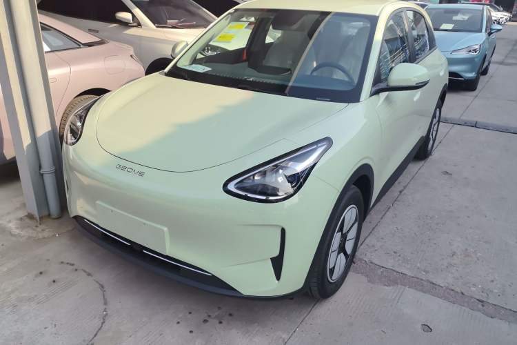 Used Geely Galaxy Geome 2026 Model 310km Youth Edition