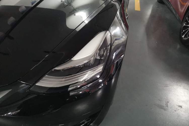 Used Tesla Model 3 2020 Standard Range Rear-Wheel Drive Upgraded Version
