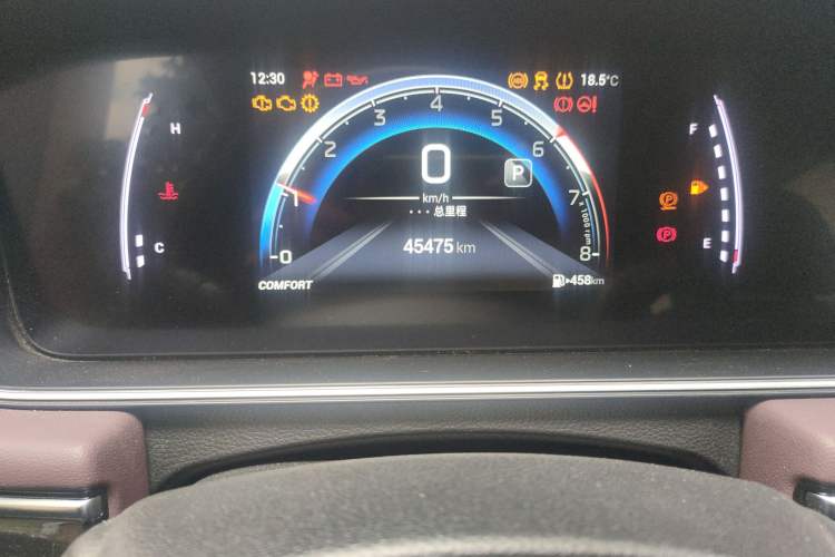 Used GAC Trumpchi M6 2021 PRO 270T DCT Luxury Edition