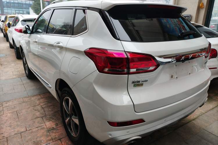 Used Haval H6 Coupe 2020 SmartConnect Edition 1.5T Automatic Two-Wheel Drive Luxury SmartConnect Model