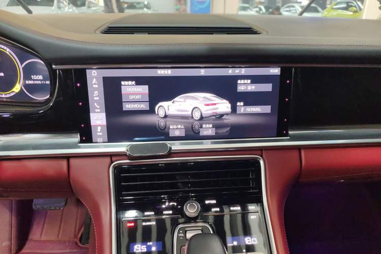 Used Porsche Panamera 2019 Panamera 2.9T
