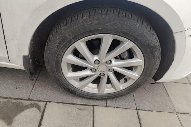 Used Buick Verano 2017 Sedan 15S Automatic Leading Model
