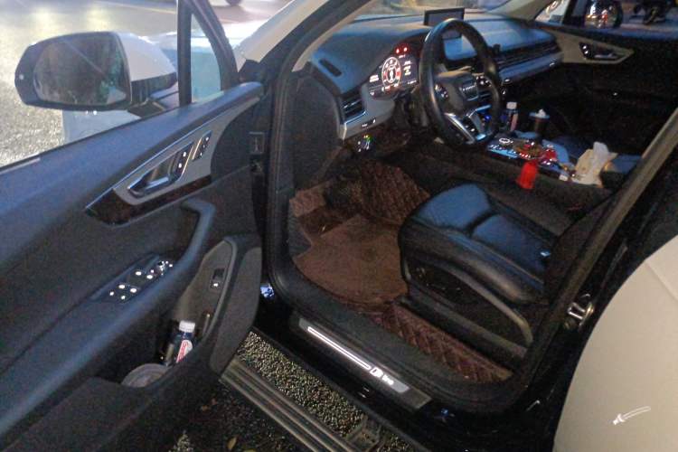 Used Audi Q7 2019 55 TFSI Technology Edition