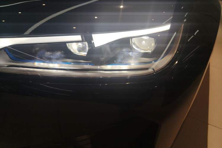 Used BMW iX 2023 Updated xDrive40