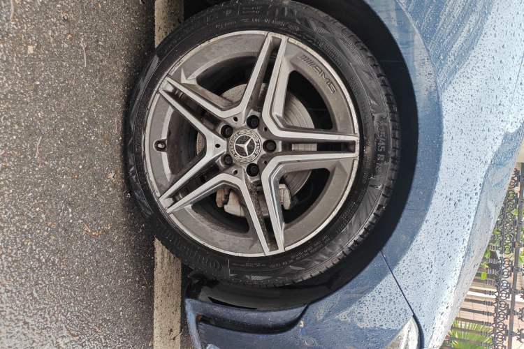 Used Mercedes-Benz CLA 2020 CLA 200
