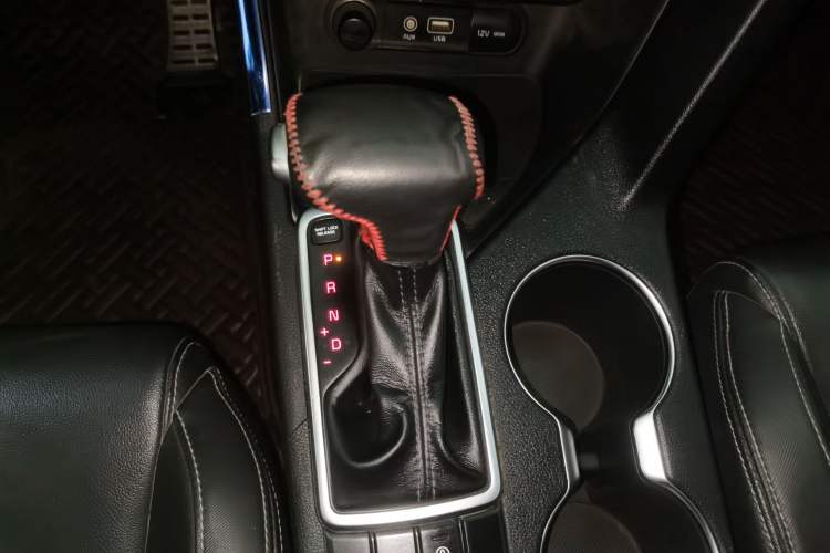 Used Kia KX5 2016 1.6T Automatic Two-Wheel Drive DLX