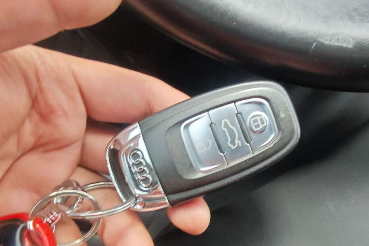 Used Audi A4L 2016 35 TFSI Collector's Edition Automatic Standard Model