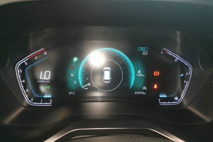 Used Kia Sportage R 2021 Ace 2.0L Challenge Edition Instrument Cluster