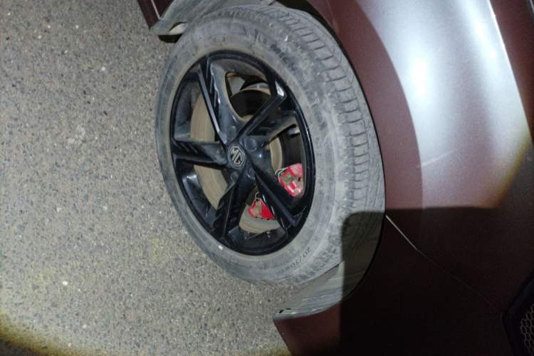 Used MG 5 Scorpio 2022 1.5T Trophy Sport Luxurious Edition
