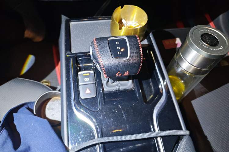 Used Hongqi E-QM5 2022 431 km Charge & Enjoy Edition