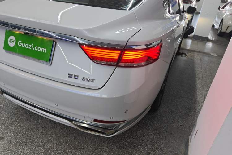 Used Geely Auto Emgrand GT 2018 1.5T MHEV Yaozun Edition Right Rear Taillight