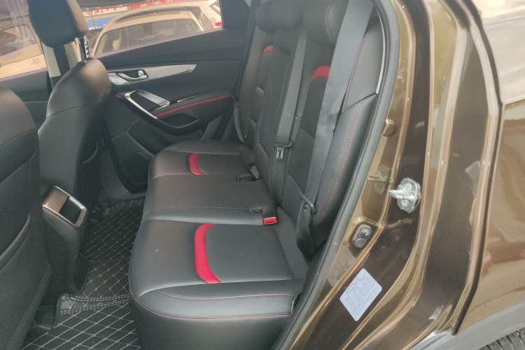 Used Changan CS55 2018 1.5T Automatic Colorful Edition China V Standard
