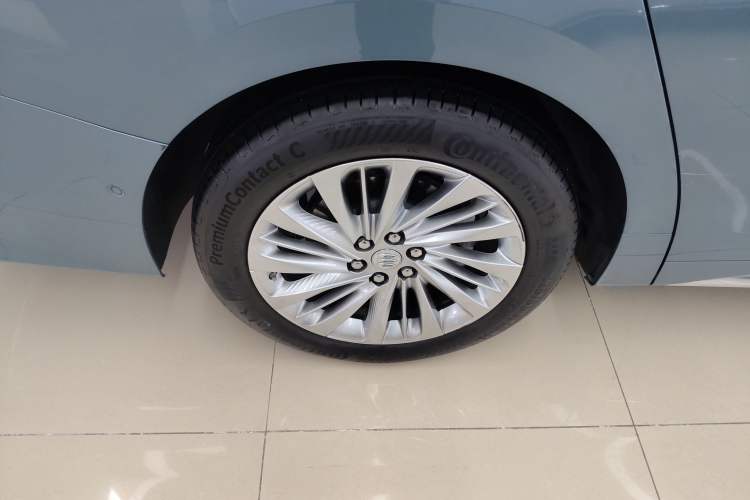 Used Buick Century 2023 2.0T Seven-Seater Yinshi Edition